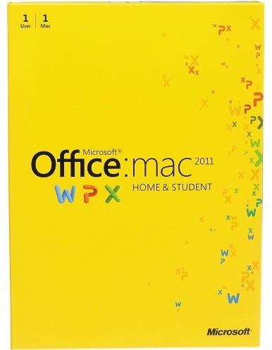 msoffice 2011 for mac